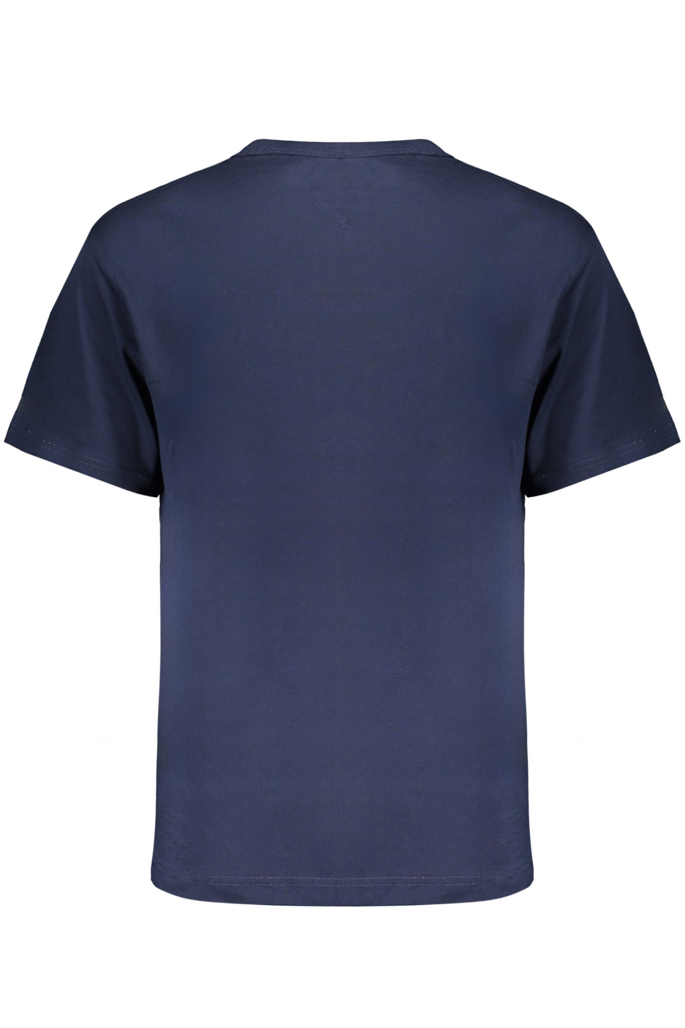 Tommy Hilfiger T-Shirt Maniche Corte Uomo Blu - mem39