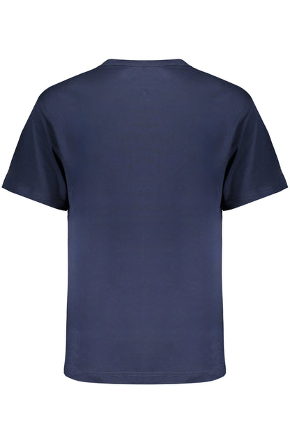 Tommy Hilfiger T-Shirt Maniche Corte Uomo Blu - mem39