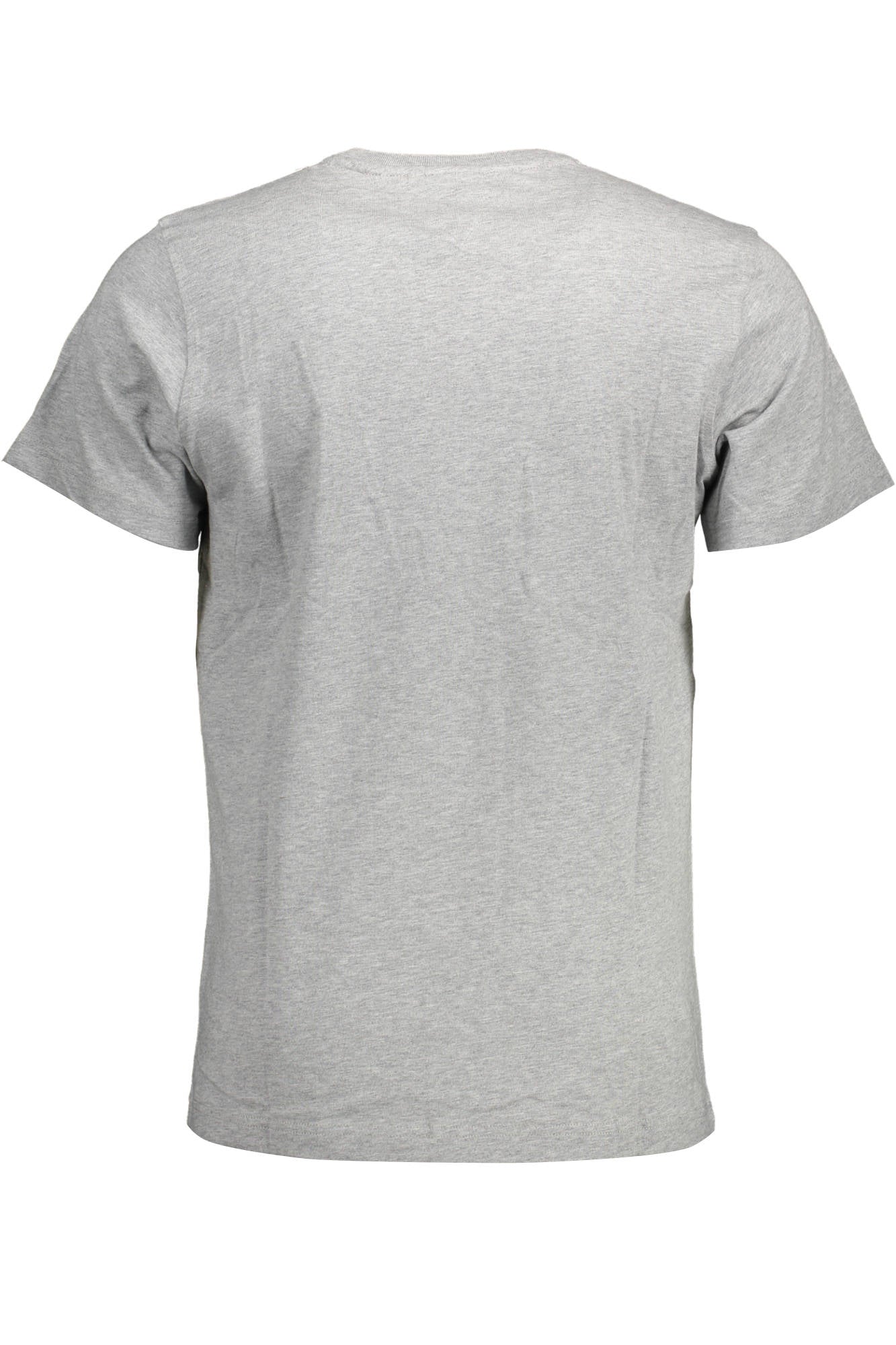 Tommy Hilfiger T-Shirt Maniche Corte Uomo Grigio - mem39