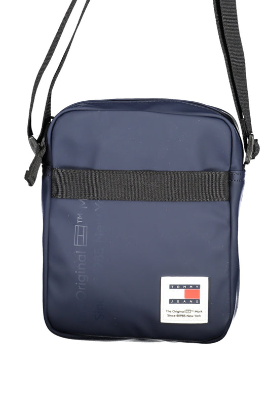 Tommy Hilfiger Tracolla Uomo Blu - mem39