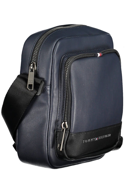 Tommy Hilfiger Tracolla Uomo Blu - mem39