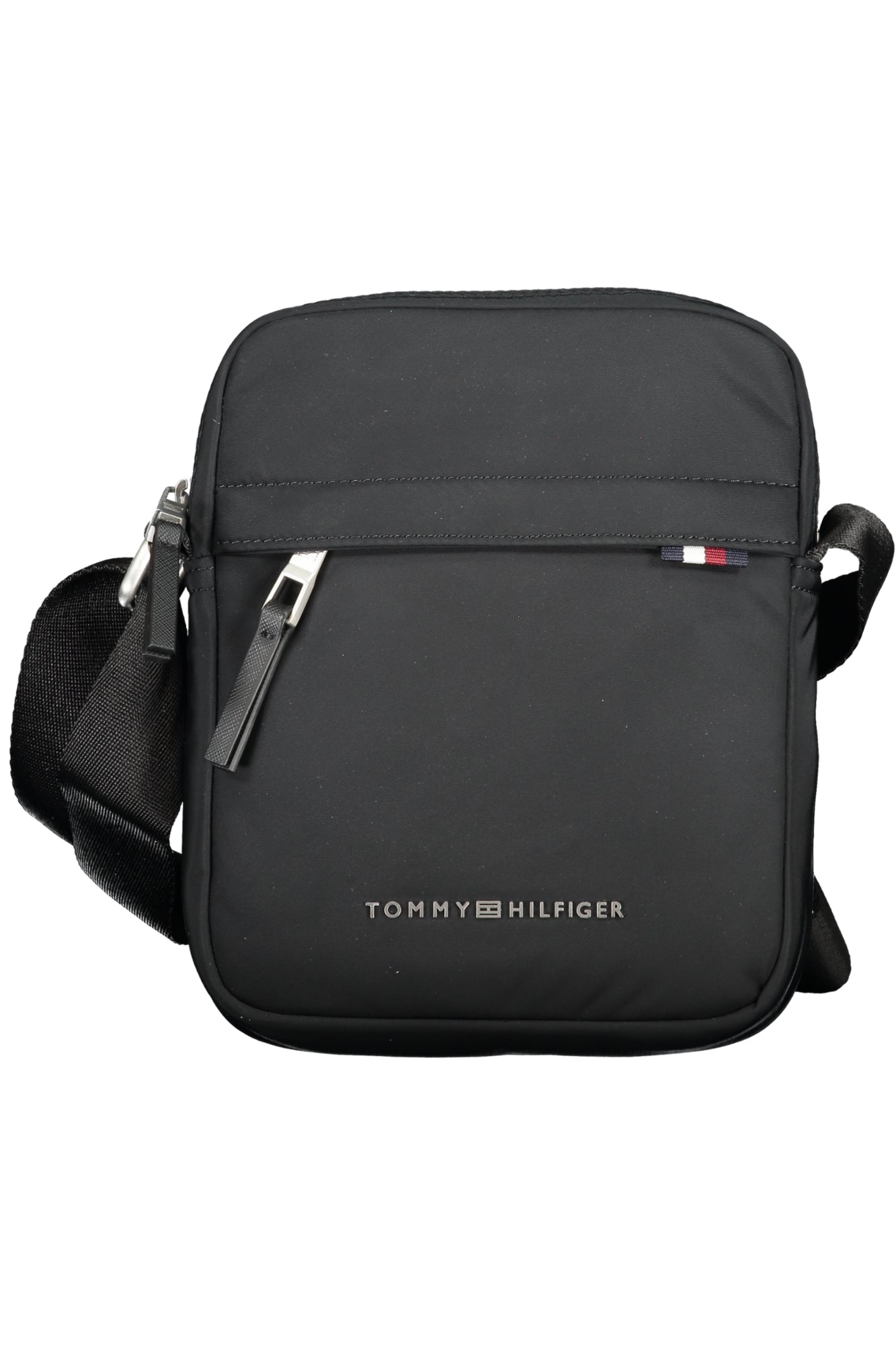 Tommy Hilfiger Tracolla Uomo Nero"" - mem39