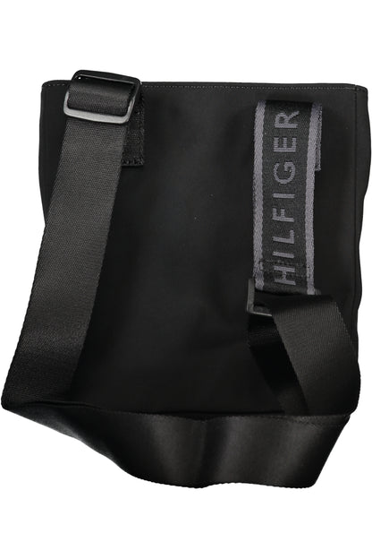 Tommy Hilfiger Tracolla Uomo Nero - mem39