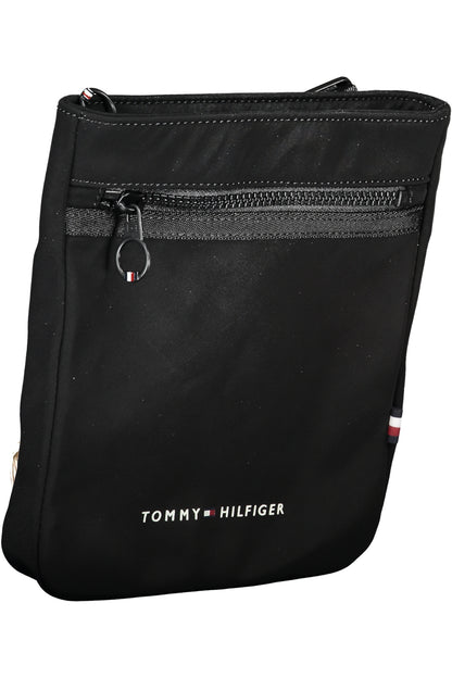 Tommy Hilfiger Tracolla Uomo Nero - mem39