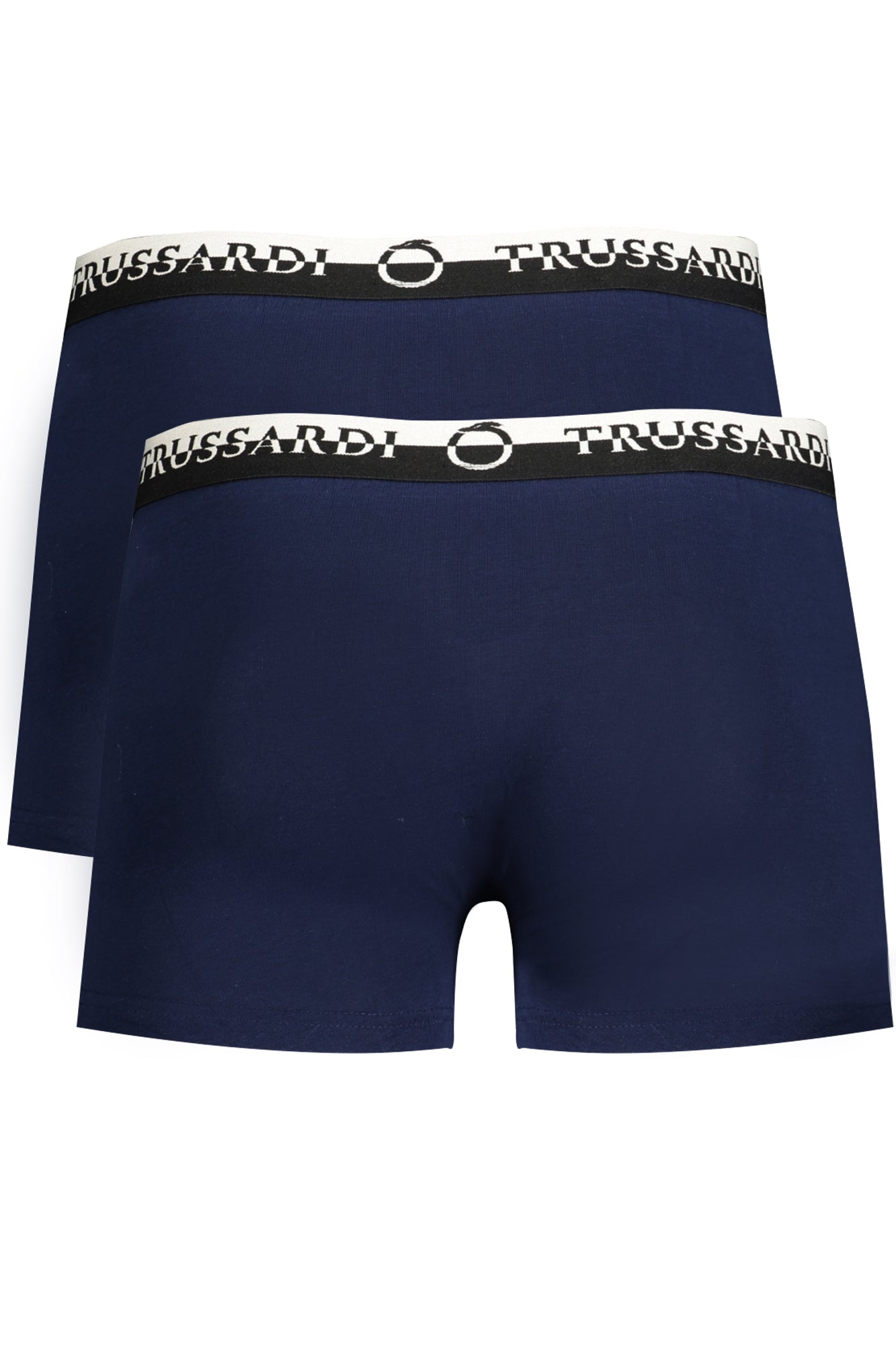 Trussardi Boxer Uomo Blu"" - mem39