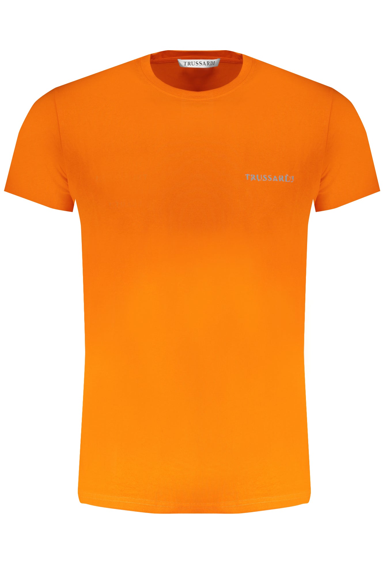 Trussardi T-Shirt Maniche Corte Uomo Arancio - mem39