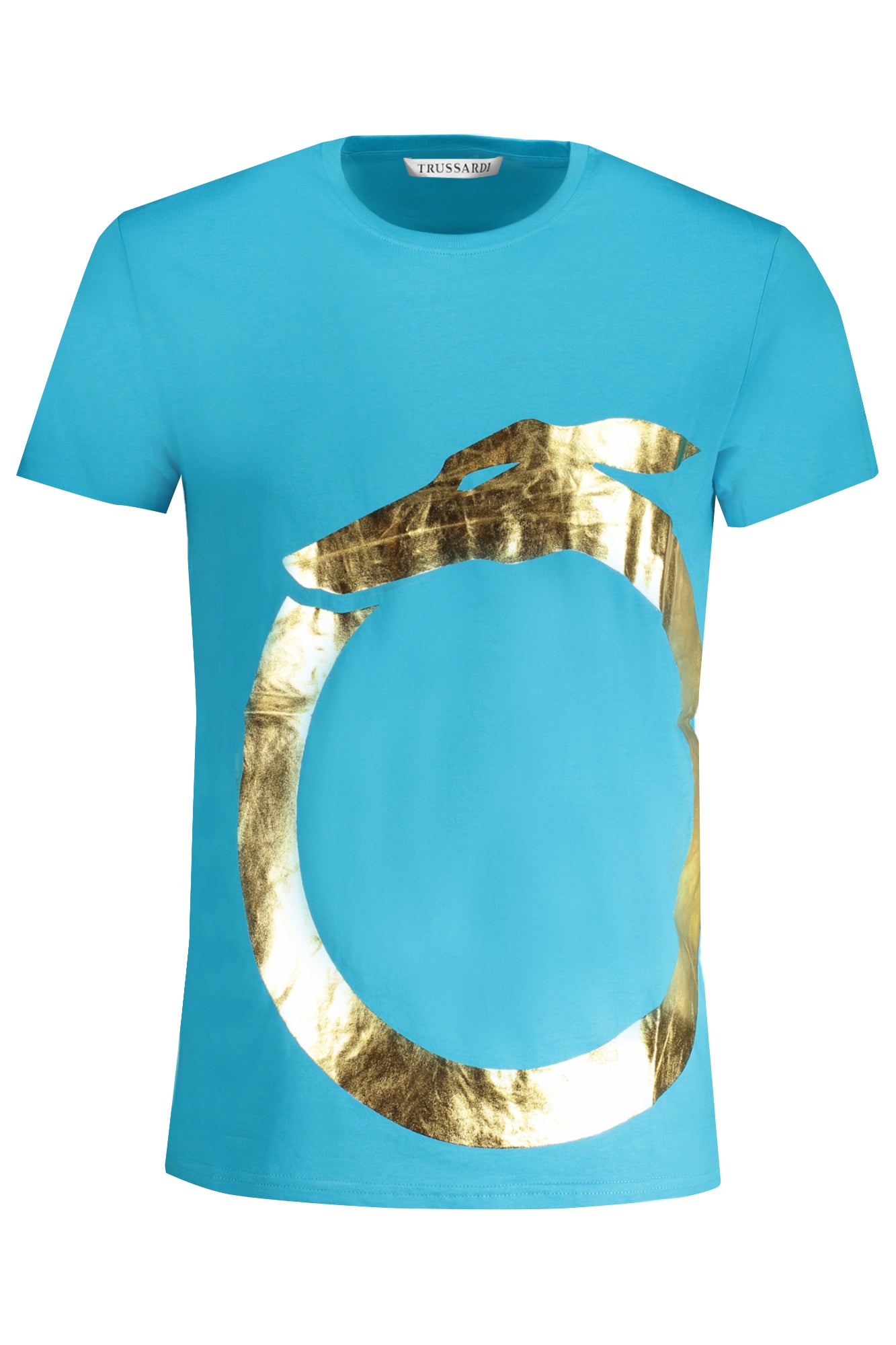 TRUSSARDI TRU2MTS01_AZ12TEAL Azzurro