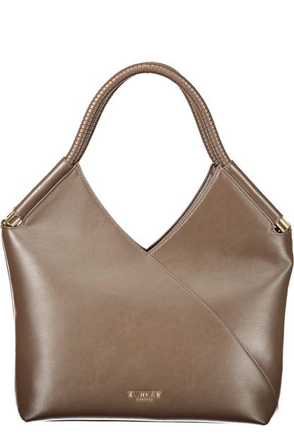 TWINSET BORSA DONNA MARRONE