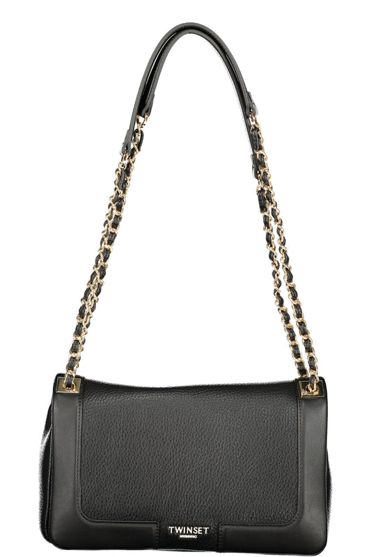 TWINSET BORSA DONNA NERO
