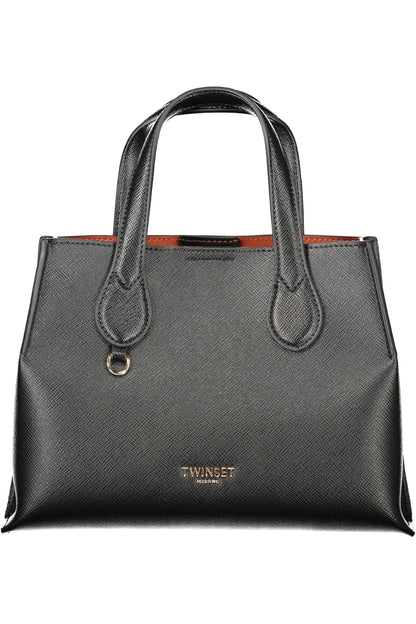 TWINSET BORSA DONNA NERO