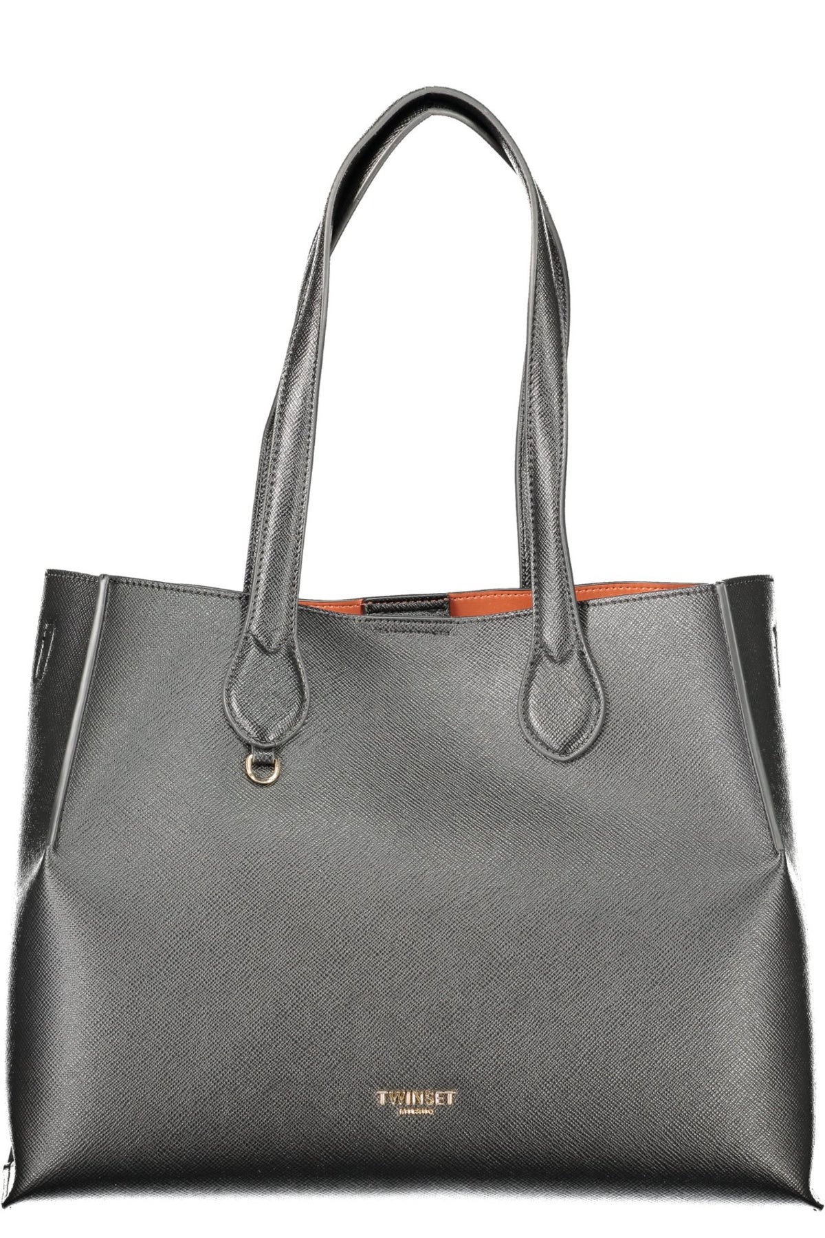 TWINSET BORSA DONNA NERO