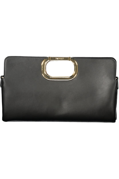 TWINSET BORSA DONNA NERO