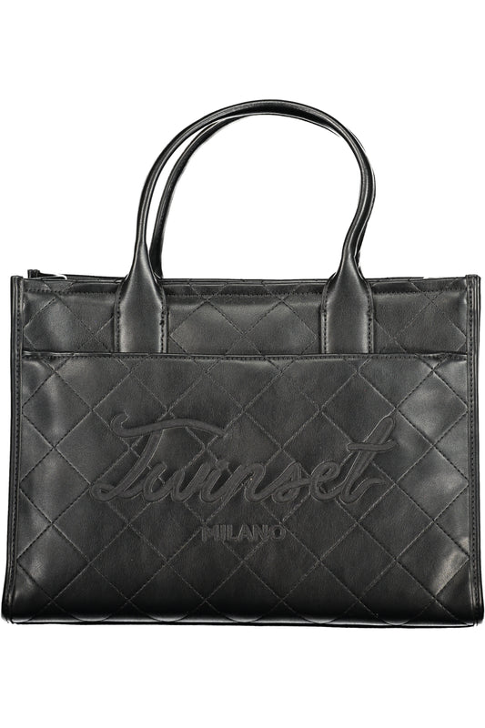 TWINSET BORSA DONNA NERO