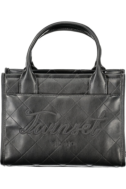 TWINSET BORSA DONNA NERO