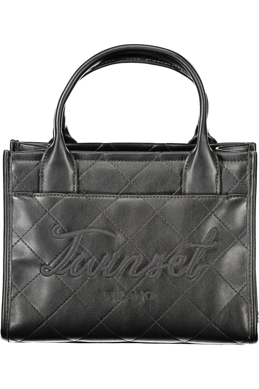 TWINSET BORSA DONNA NERO