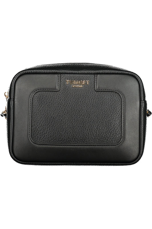 TWINSET BORSA DONNA NERO