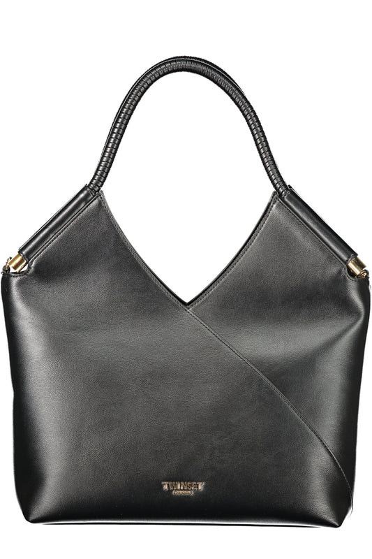 TWINSET BORSA DONNA NERO
