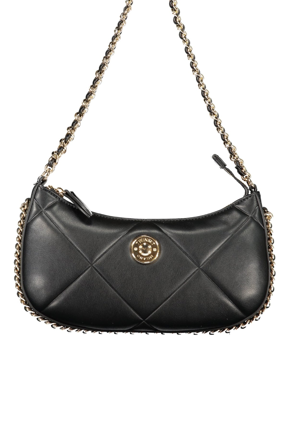 TWINSET BORSA DONNA NERO