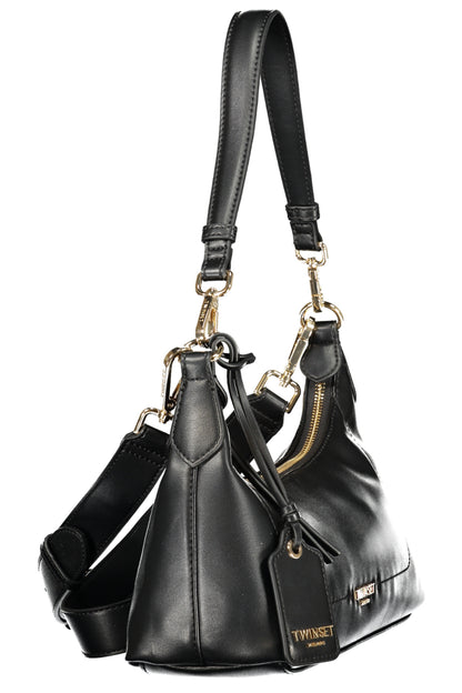 TWINSET BORSA DONNA NERO