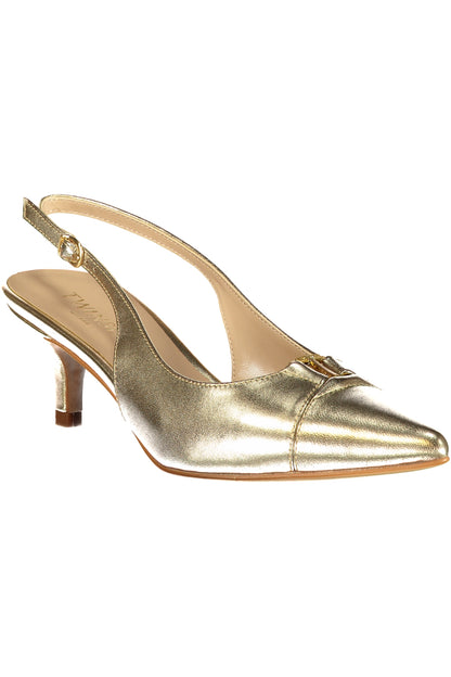 TWINSET 261TCP034_OR10363 Oro