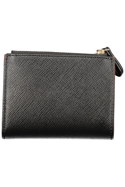 TWINSET PORTAFOGLIO DONNA NERO