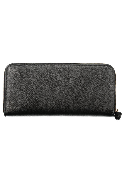 TWINSET PORTAFOGLIO DONNA NERO