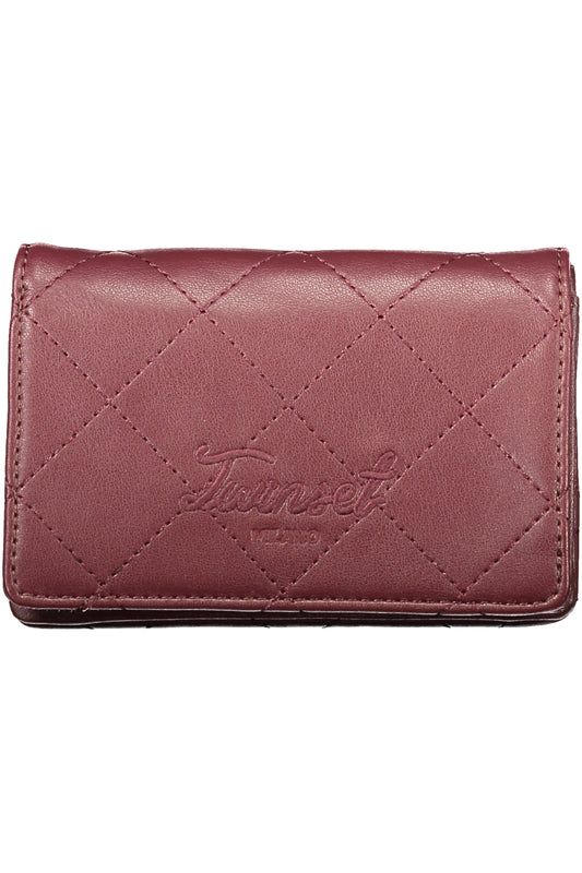 TWINSET PORTAFOGLIO DONNA ROSSO