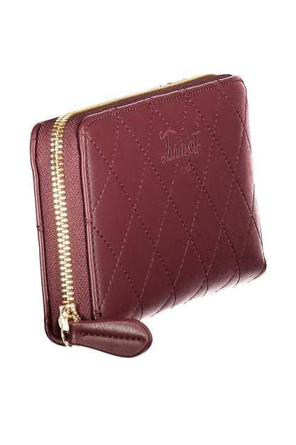 TWINSET PORTAFOGLIO DONNA ROSSO
