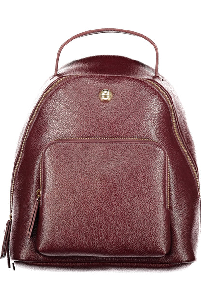 TWINSET ZAINO DONNA ROSSO