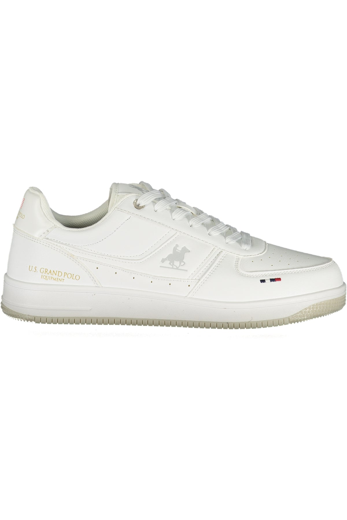 U.S. GRAND CALZATURA SPORTIVA UOMO BIANCO