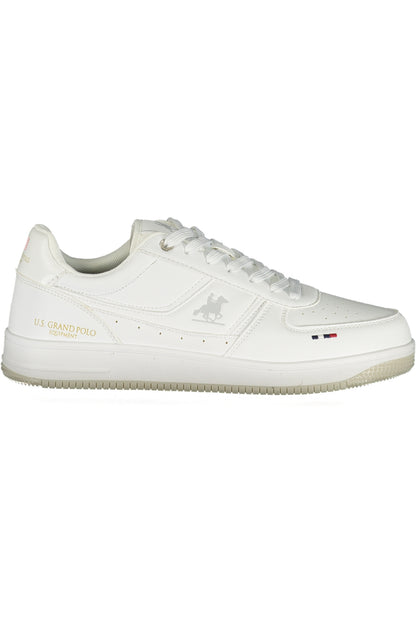 U.S. GRAND CALZATURA SPORTIVA UOMO BIANCO