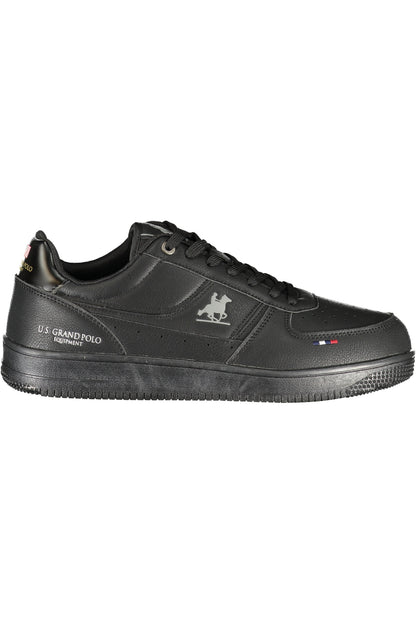 U.S. GRAND CALZATURA SPORTIVA UOMO NERO