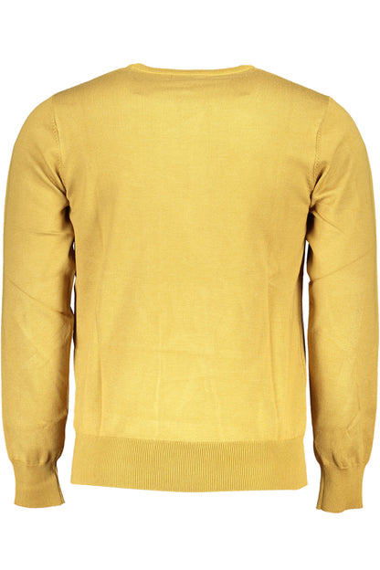 U.S. Grand Polo Maglia Uomo Giallo"" - mem39