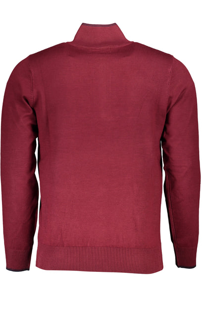 U.S. Grand Polo Maglia Uomo Rosso"" - mem39