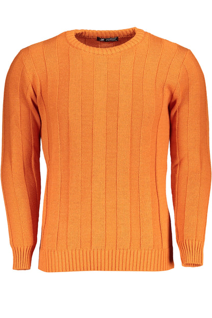 U.S. Grand Polo Maglione Uomo Arancio""