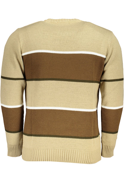 U.S. Grand Polo Maglione Uomo Beige"" - mem39