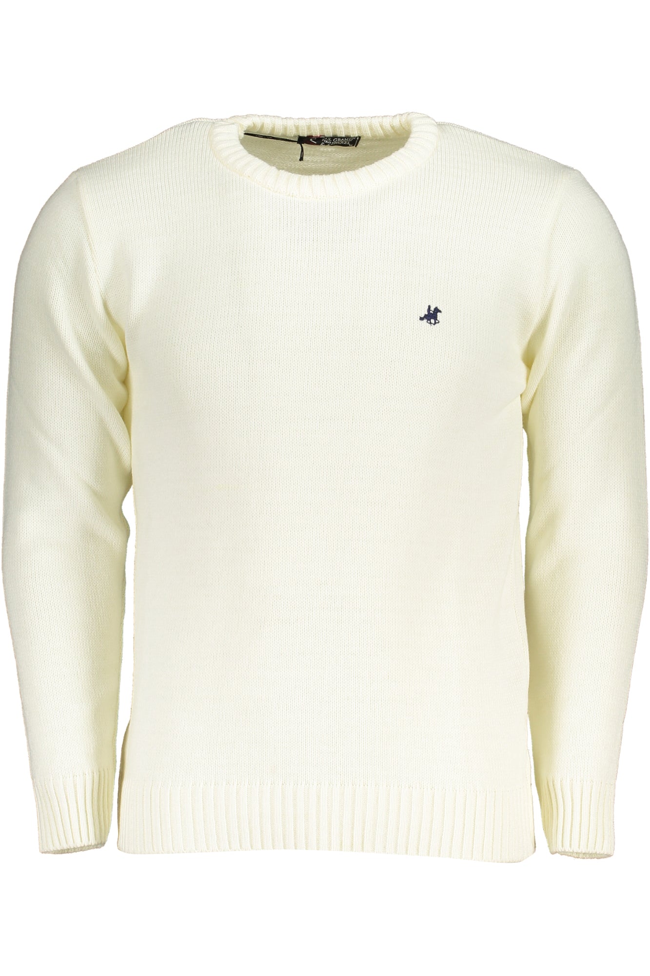 U.S. Grand Polo Maglione Uomo Bianco"" - mem39