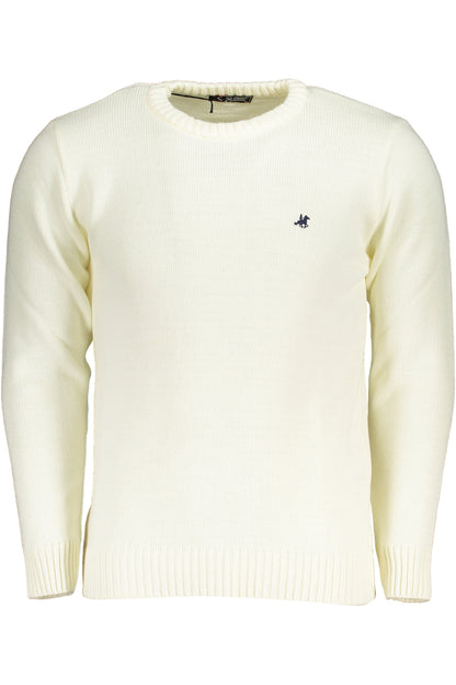 U.S. Grand Polo Maglione Uomo Bianco"" - mem39