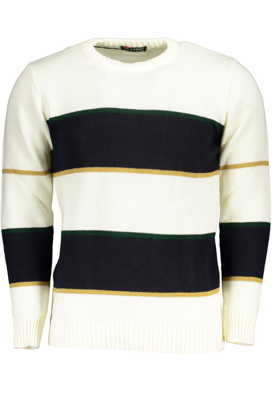 U.S. Grand Polo Maglione Uomo Bianco"" - mem39