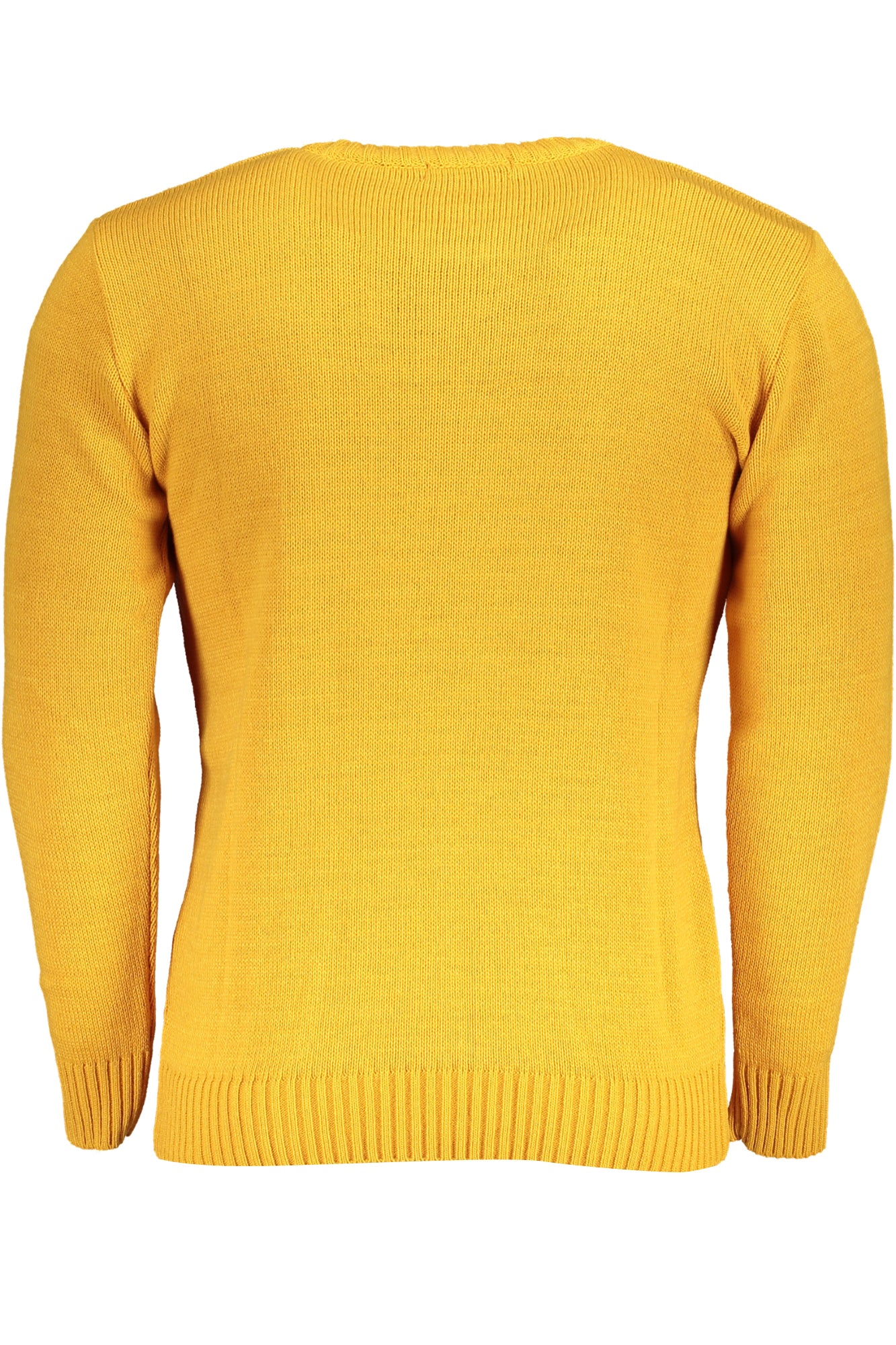 U.S. Grand Polo Maglione Uomo Giallo"" - mem39