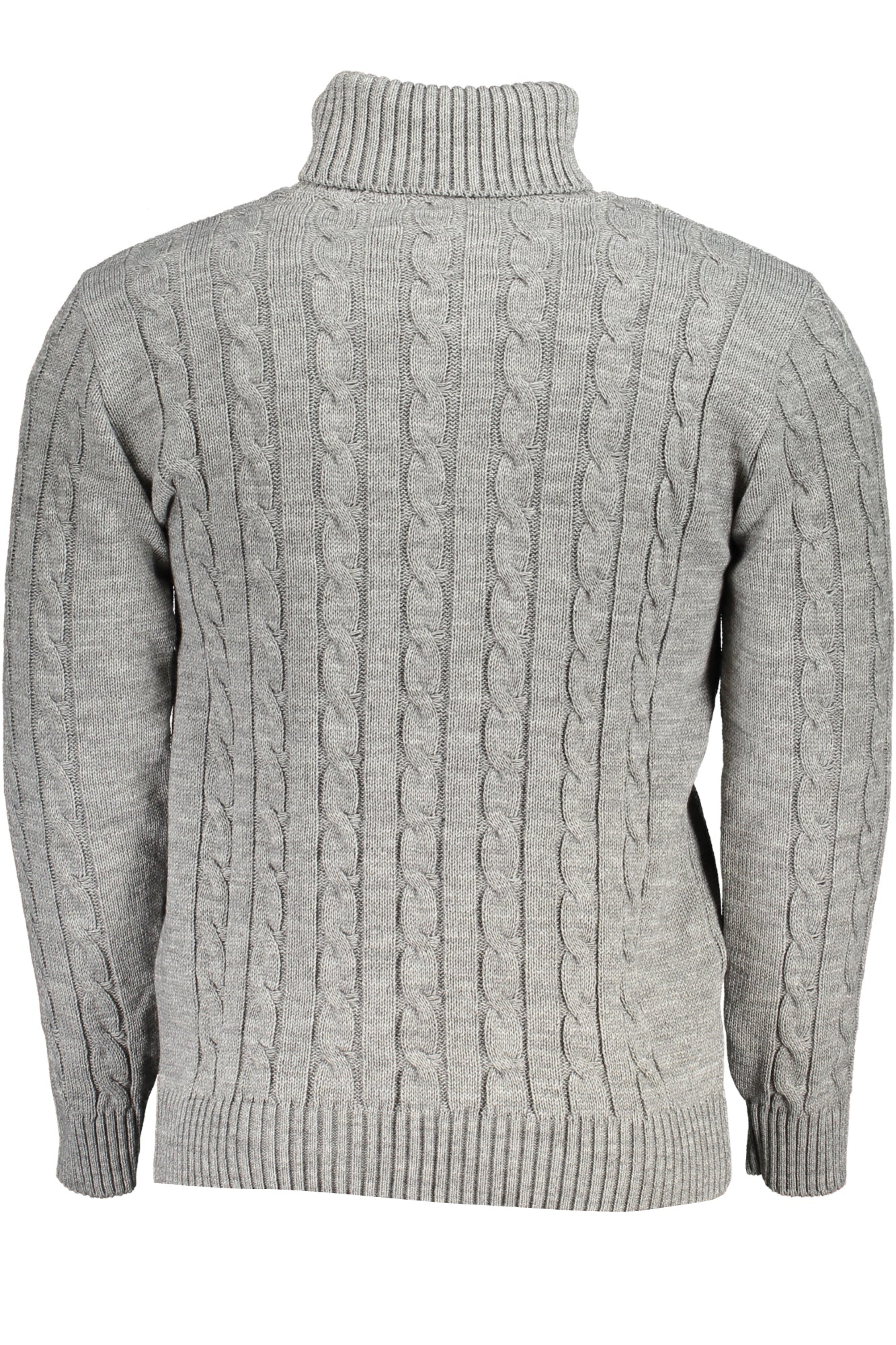 U.S. Grand Polo Maglione Uomo Grigio"" - mem39