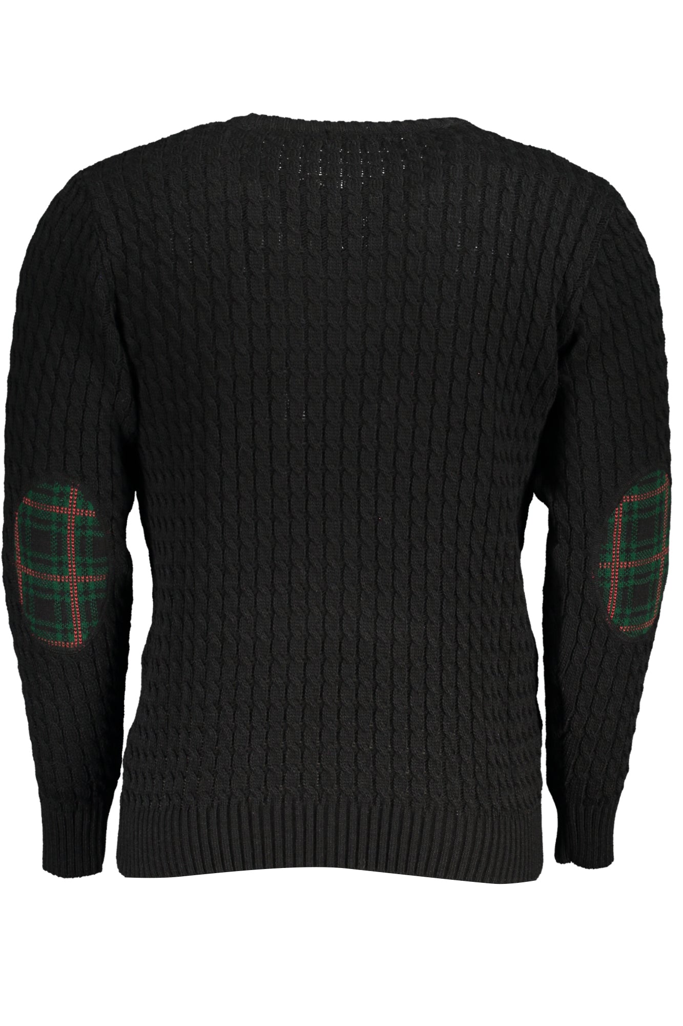 U.S. Grand Polo Maglione Uomo Nero"" - mem39