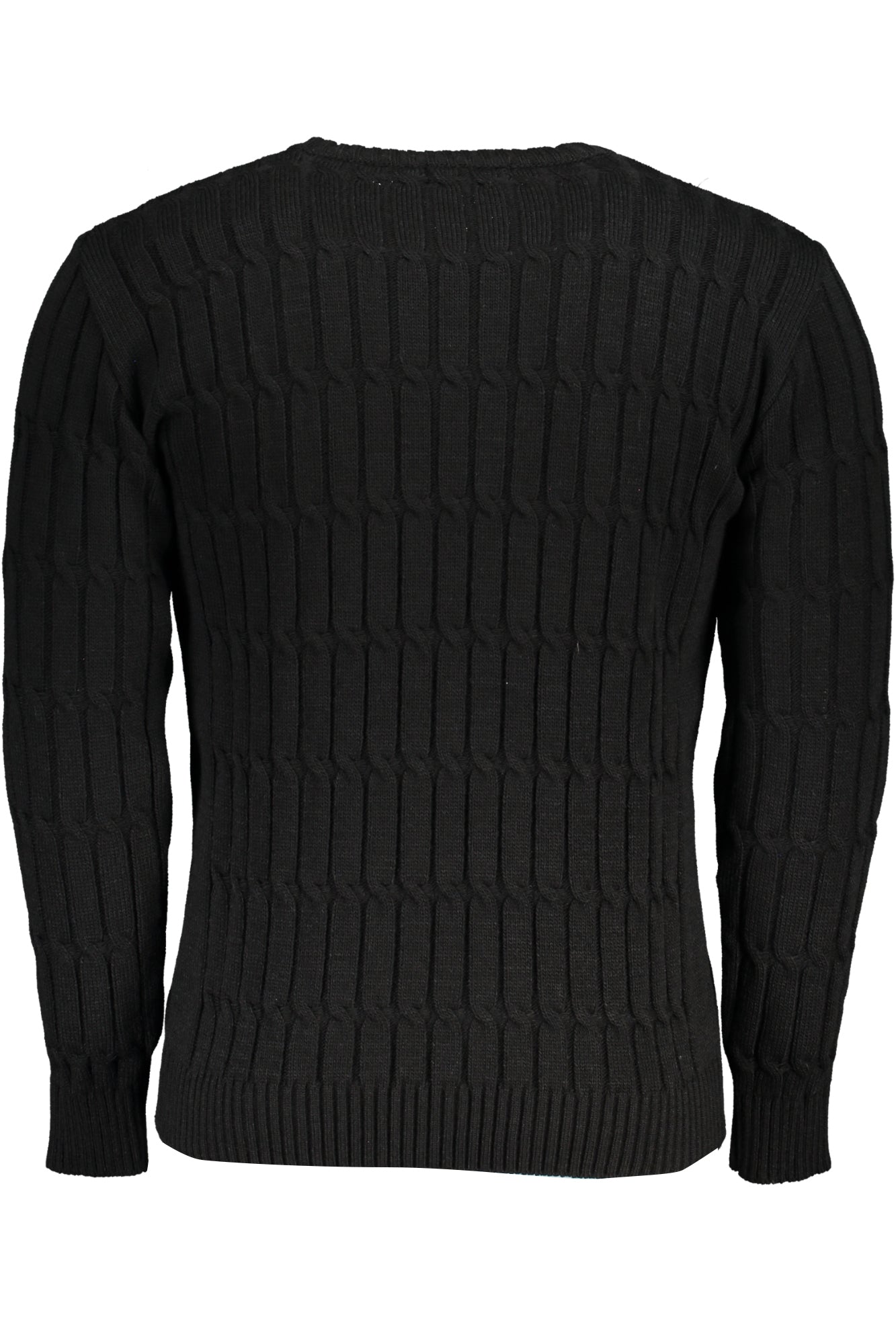 U.S. Grand Polo Maglione Uomo Nero"" - mem39