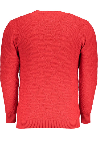 U.S. Grand Polo Maglione Uomo Rosso"" - mem39