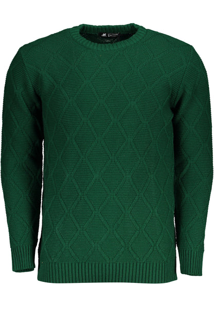 U.S. Grand Polo Maglione Uomo Verde"" - mem39