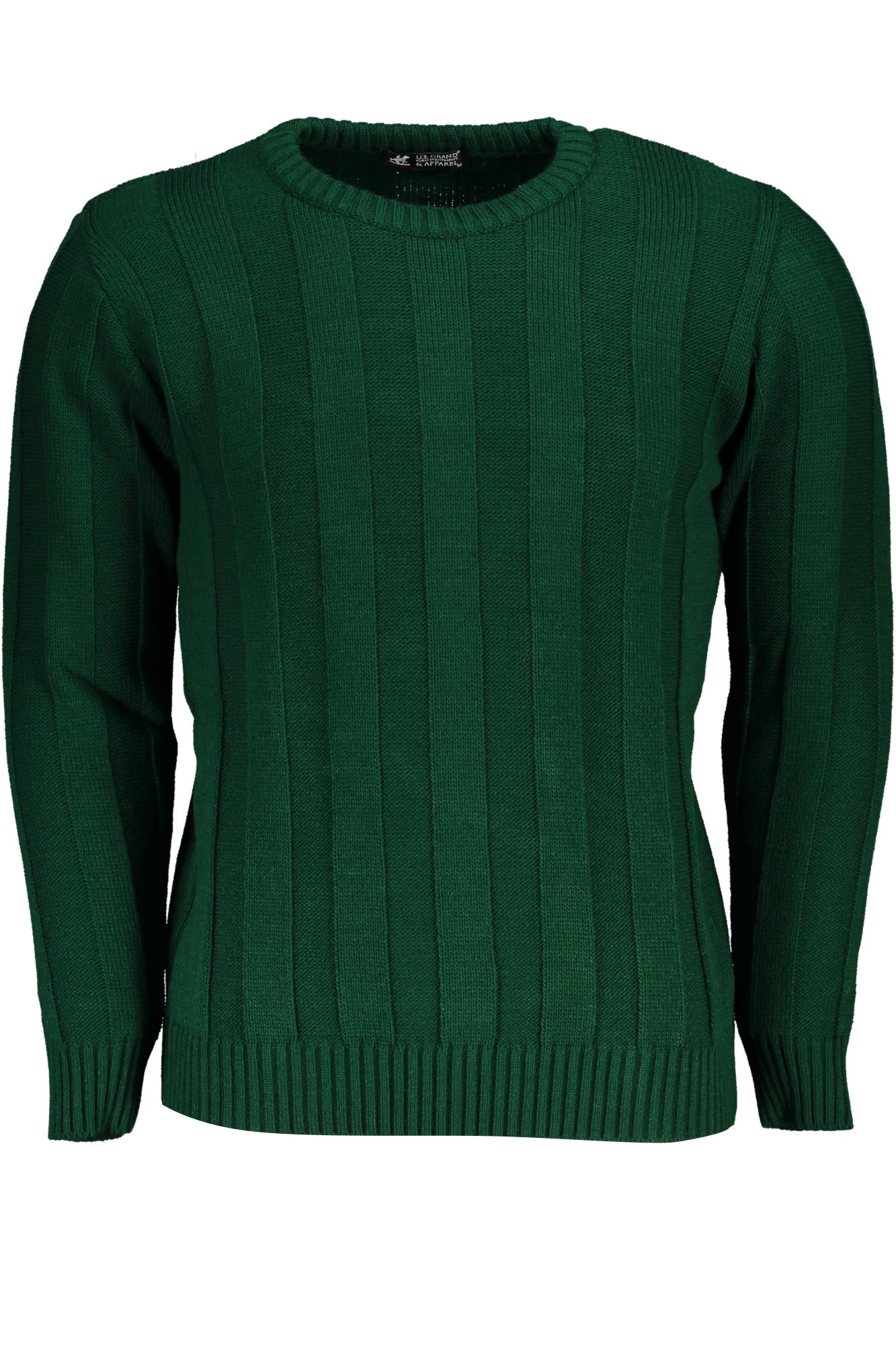 U.S. Grand Polo Maglione Uomo Verde"" - mem39