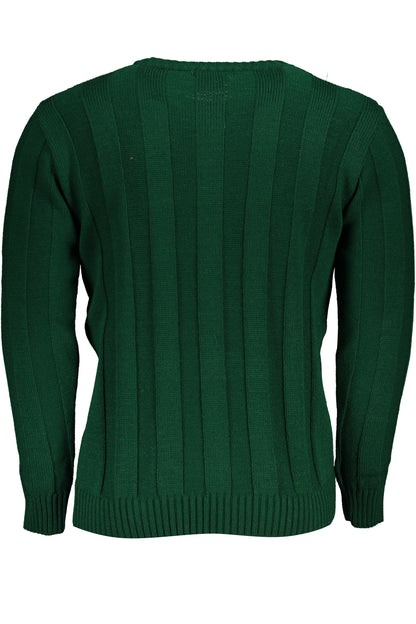 U.S. Grand Polo Maglione Uomo Verde"" - mem39