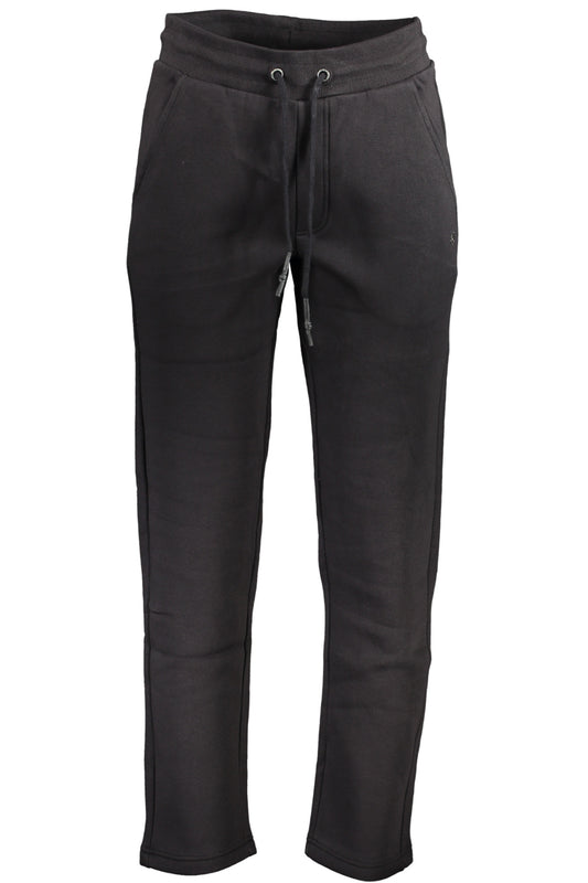 U.S. Grand Polo Pantalone Uomo Nero"" - mem39