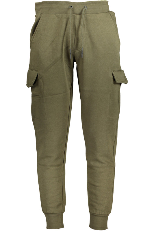 U.S. Grand Polo Pantalone Uomo Verde"" - mem39