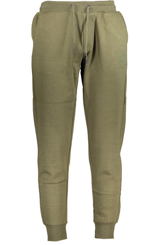 U.S. Grand Polo Pantalone Uomo Verde"" - mem39